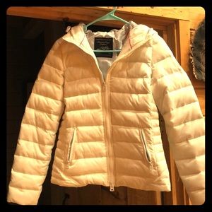 White American Eagle jacket